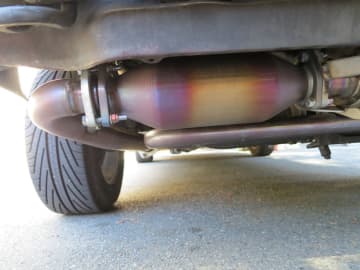 29 catalytic converters were stolen in South Brunswick in 10 days, police said.