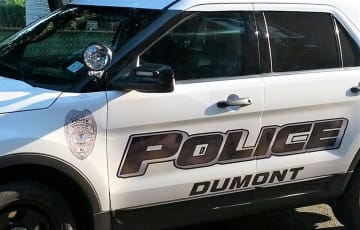 All Dumont police units have CO detectors.