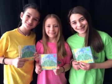Magical Music for Life Foundation of New Canaan recently teamed up with Els for Autism