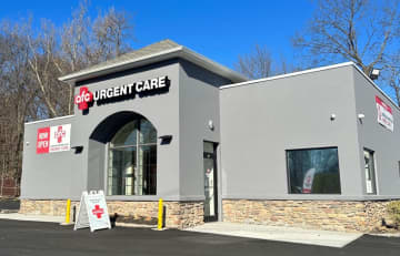 AFC Haledon is filling a huge void in the area as the only option for walk-in urgent care for families and students who live nearby, according to owner Jeff Perchuk