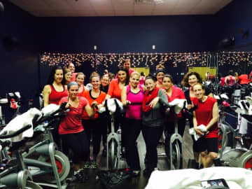 APOGEE Fitness & Wellness in Bedford Hills is hosting a "Go Red" event to raise awareness of women's heart disease.