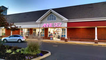 Annie Sez is reporting a possible credit card breach at its store in Danbury.