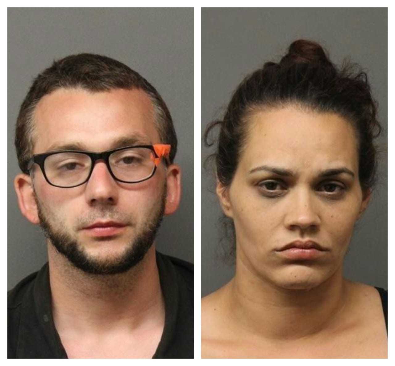 Michael J. Kalouis, 31 of Stanhope, and Angela M. Lopez, 34 of Middlesex.