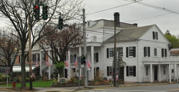 The Beekman Arms, said to be the oldest continuously operating inn in New York state, was cited as one of the reasons Rhinebeck made it on a list of 11 towns expected to be "huge" in 2017.