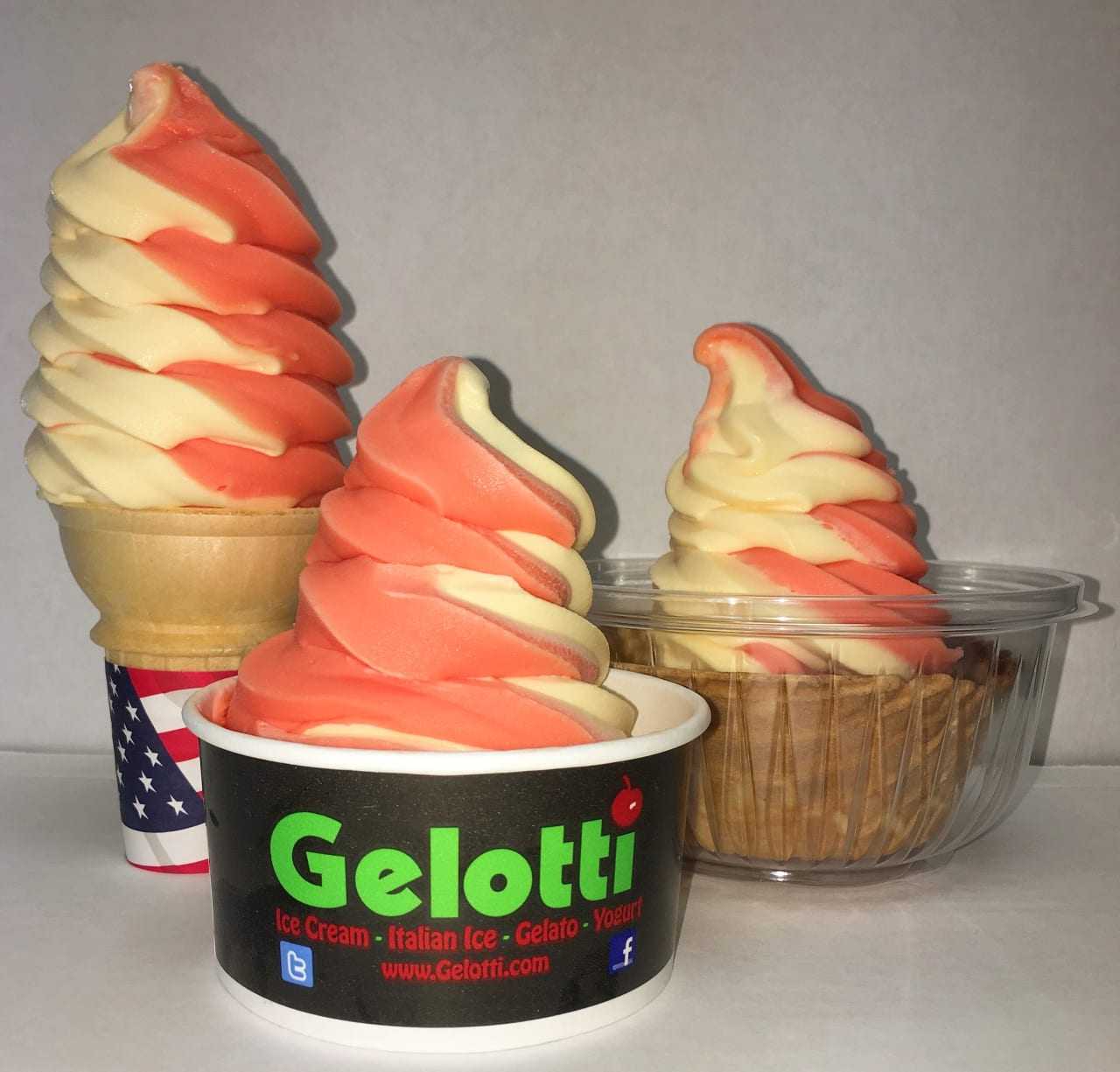 Gelotti Ice Cream in Paterson is one of three finalists vying for best ice cream in the county.