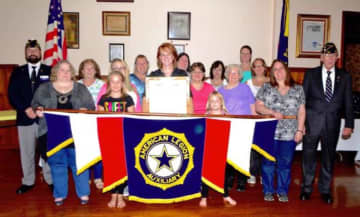 Women of all ages who are related to an American Legion member are invited to join the newly revived American Legion Auxiliary Unit 154.