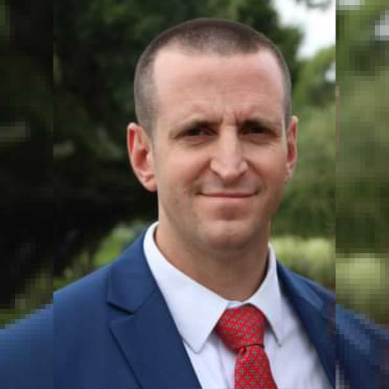 <p>Israel Moore</p>