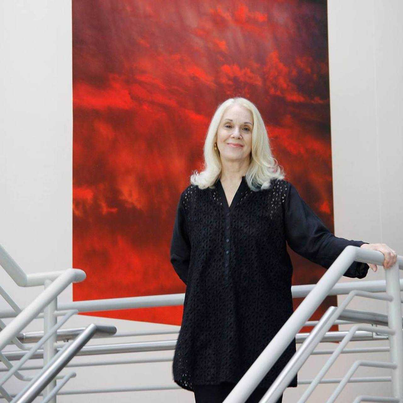 Carolyn Marks Blackwood