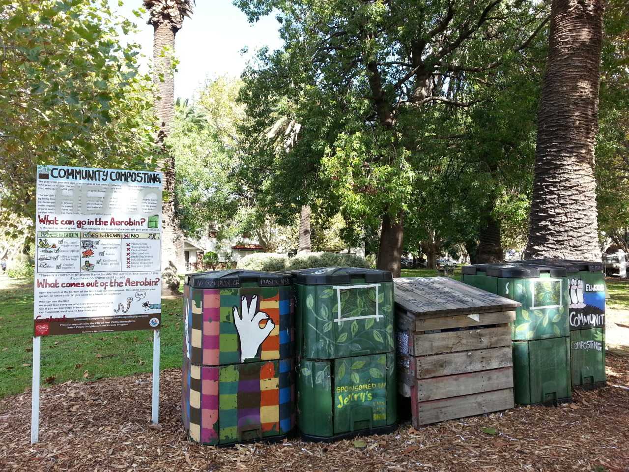 The Pleasant Valley Free Library will hold a program on composting on Monday, May 16.