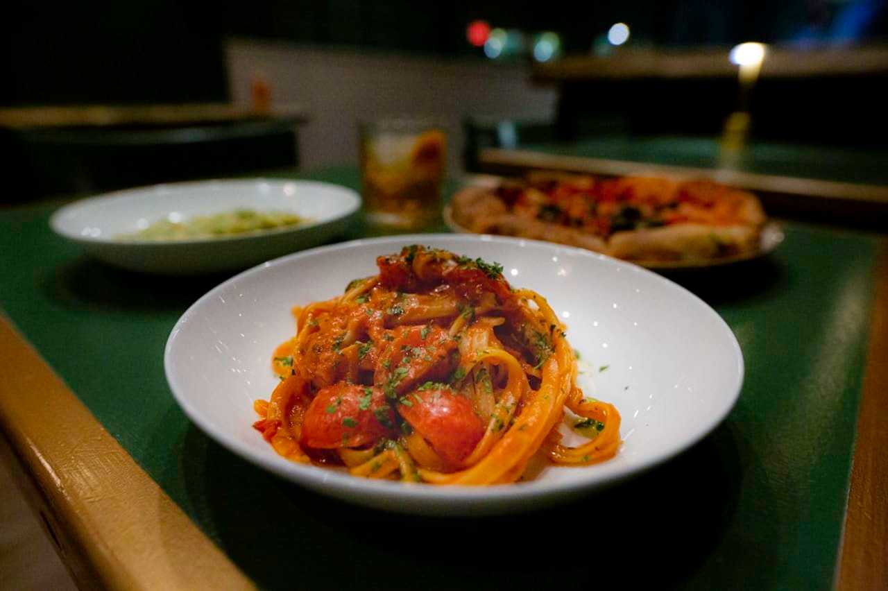 Cugine’s Italian is set to open in Stamford's Harbor Point community on Friday, June 10.