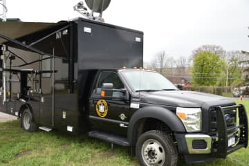 The New York State Police have three new mobile command units for use at special events and during disaster situations.