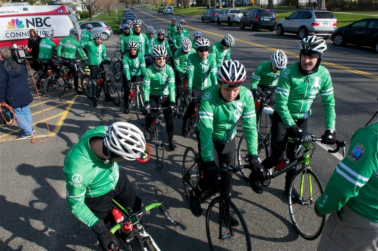 Team 26 gets set to take the road Saturday in Newtown.