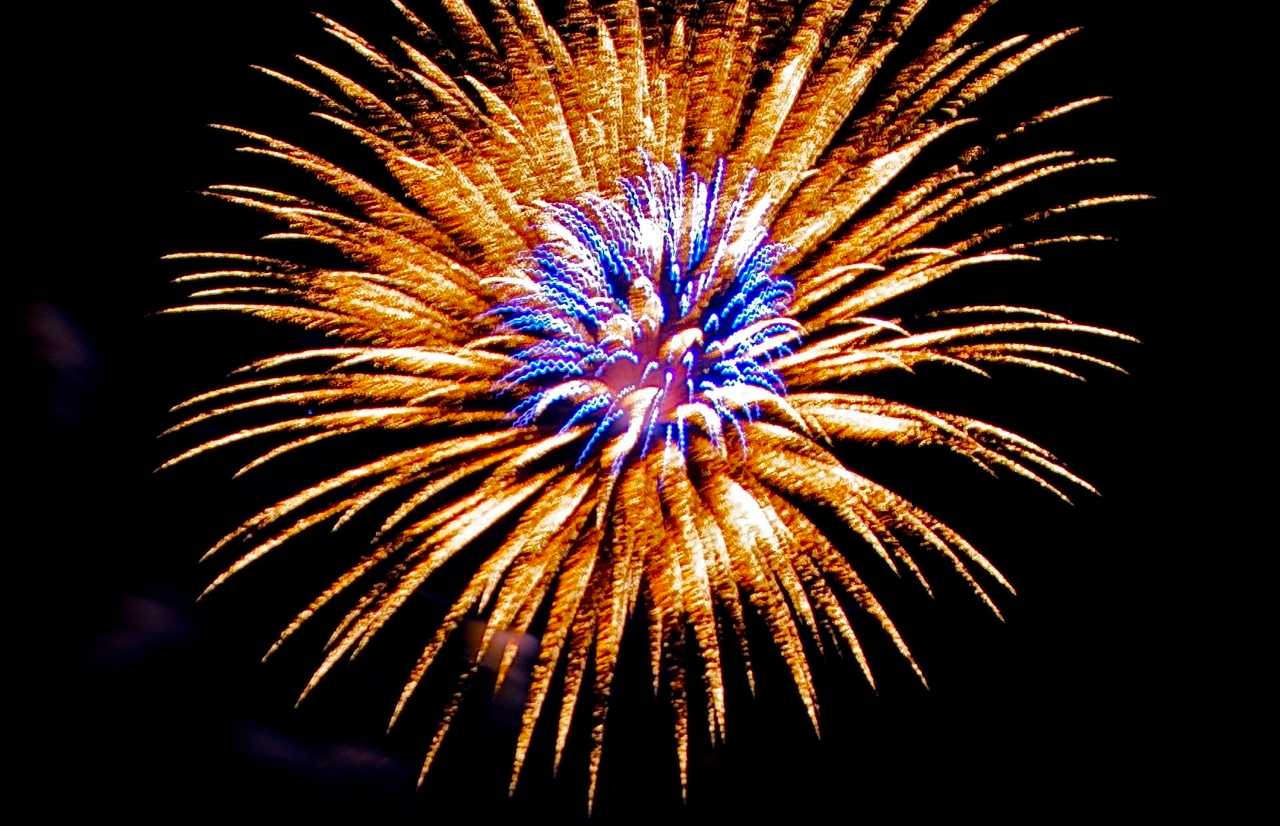 Don't miss these fireworks displays in and around Passaic County.