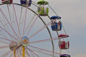 The annual Norwood Carnival for the community will take place June 2-4.