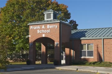 Berry School in Bethel is one of three sites to vote on the referendum.