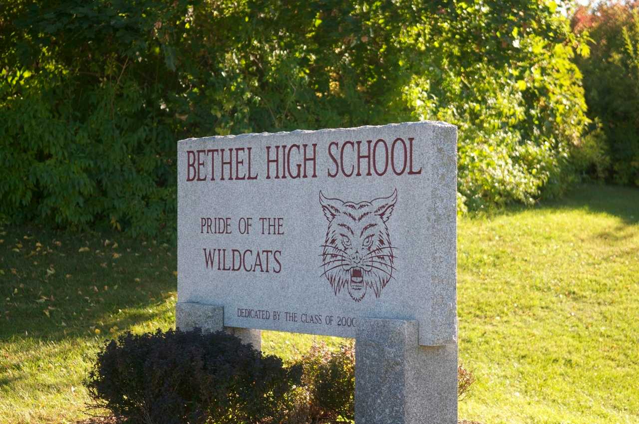 Bethel High School.