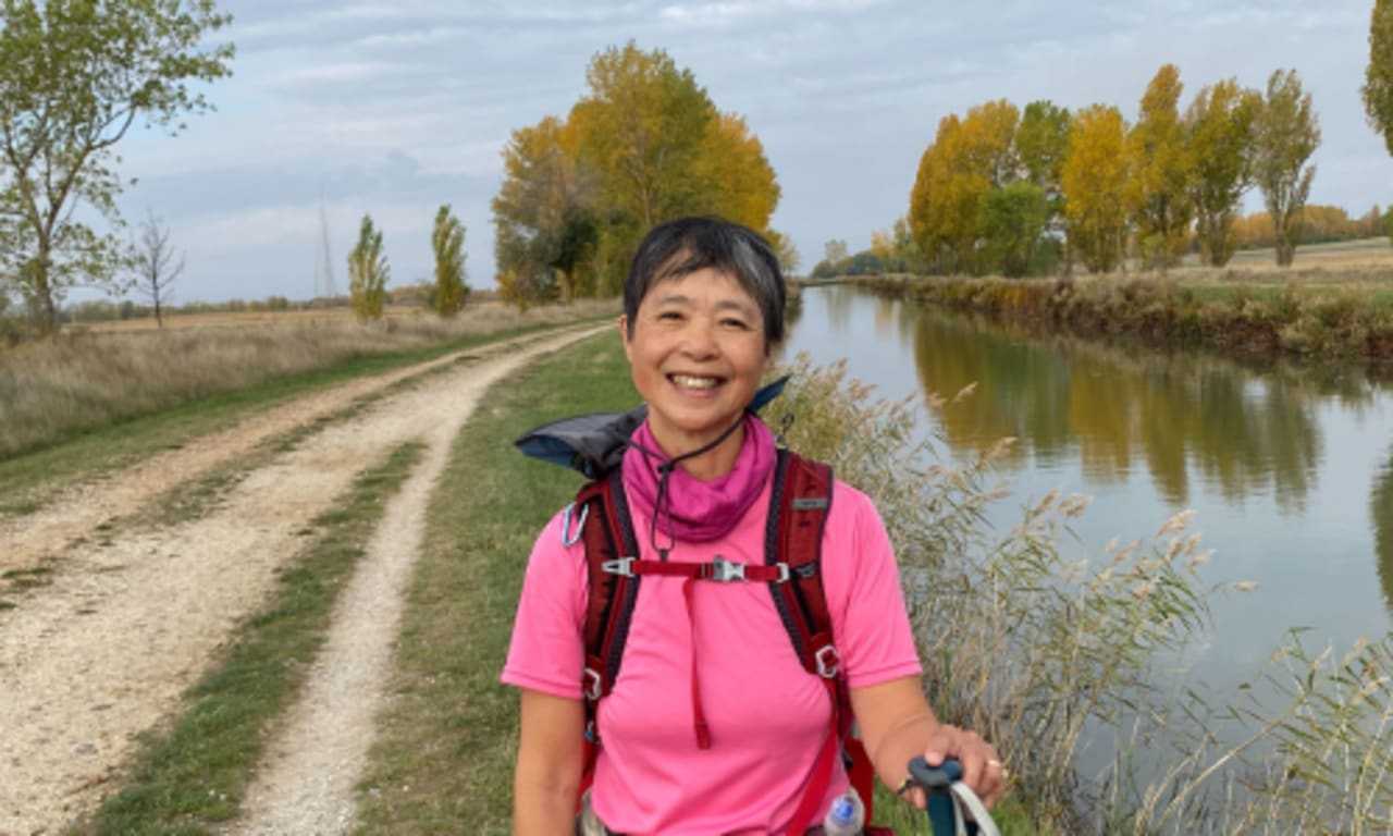 Patricia Wu-Murad was last heard from via text the morning of Sunday, April 9.