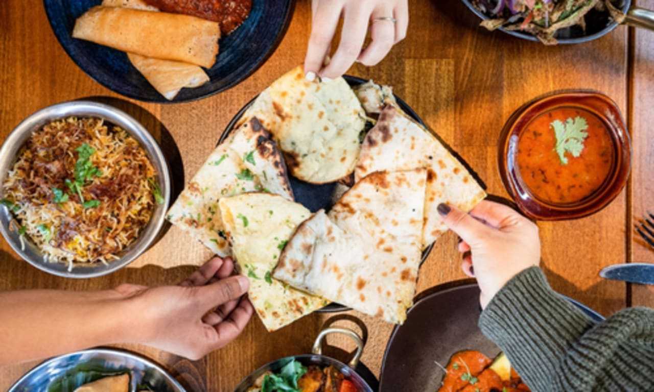 Athithi Indian Cuisine serves up modern Indian cuisine.
