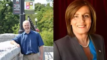 Supervisor Rob Greenstein will not be primarying Democratic challenger Kristen Browde this fall.
