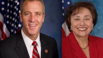 Rep. Sean Patrick Maloney and Rep. Nita Lowey are calling for President Donald Trump to be censured over comments he made about African countries and Haiti.