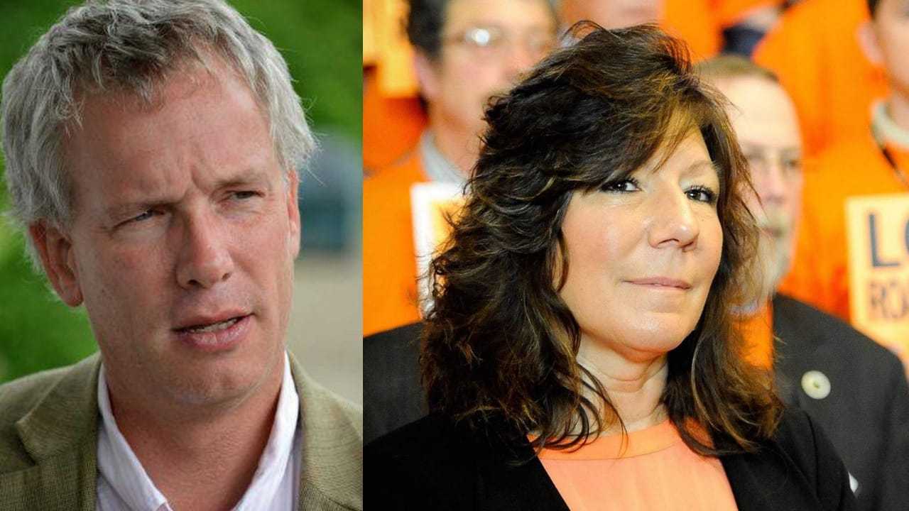 Legislator Joel Tyner is challenging Senator Sue Serino