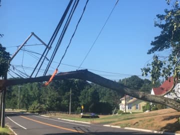 Utility companies in Connecticut are being investigated for their failed response to Tropical Storm Isaias