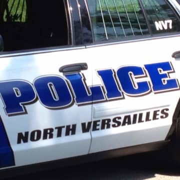 North Versailles police vehicle