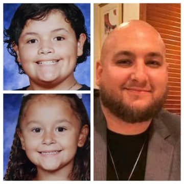 Andrew Benavente and his children, AJ and Madelyn, died in the crash.