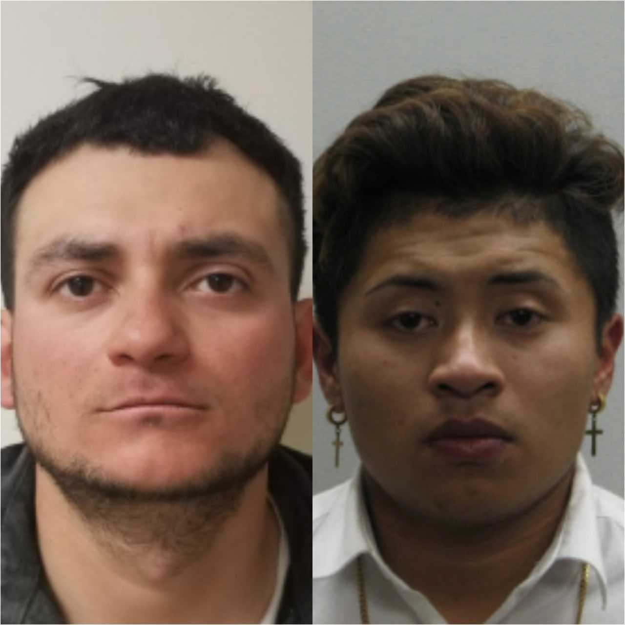 Jose Domingo Ordonez-Zometa and Jose "Paciente" Henry Hernandez-Garcia.