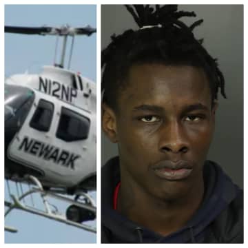 NPD1 assisted in the arrest of Joshua Clark, 20, who police say lead a wild pursuit on Saturday night.