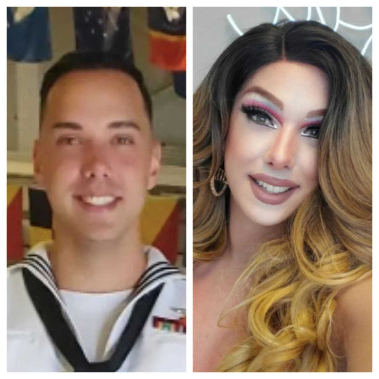 Us Navys Popular Active Duty Drag Queen Harpy Daniels Is Pennsylvania Native Dauphin Daily