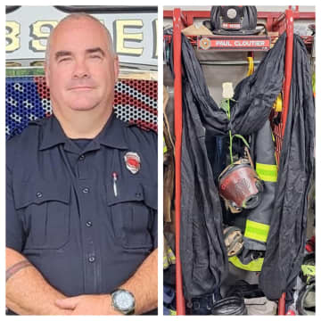 Webster firefighter Paul Cloutier died unexpectedly on Tuesday, Feb. 21, while preparing to respond to a call, officials said.