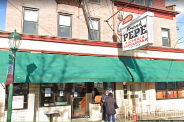 Frank Pepe's of New Haven