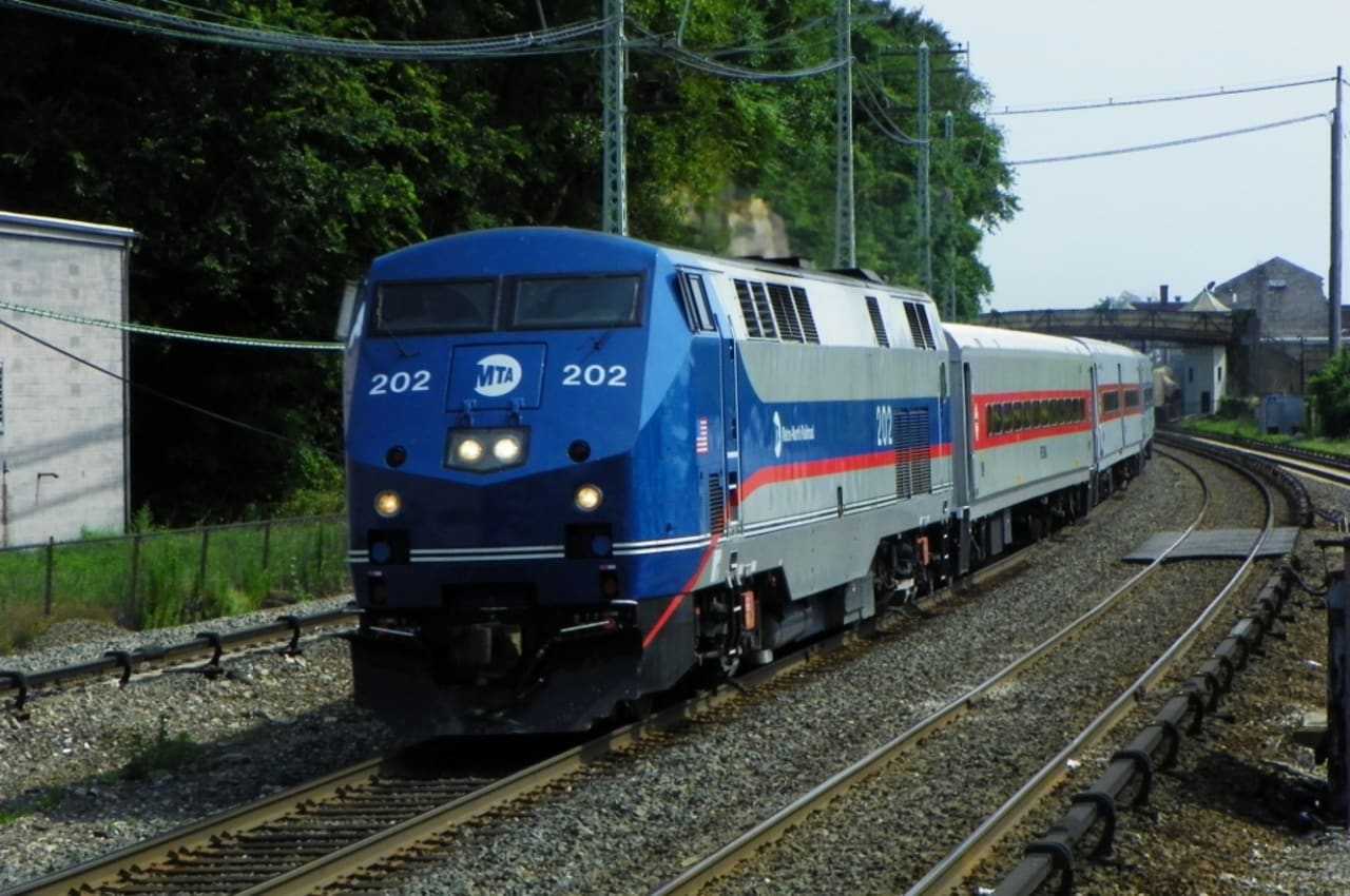 Metro-North