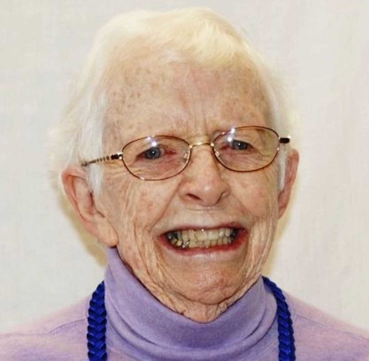 Sister Rosemary Garrity