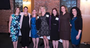 The Mid-Hudson Women’s Bar Association recently swore in its 2016-17 slate of officers at a recent event in Poughkeepsie.