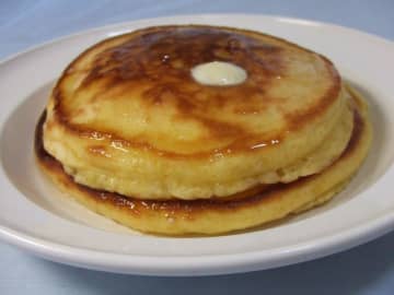 The Bedford Village Lions Club is having its annual holiday season pancake breakfast Sunday, Dec. 11.