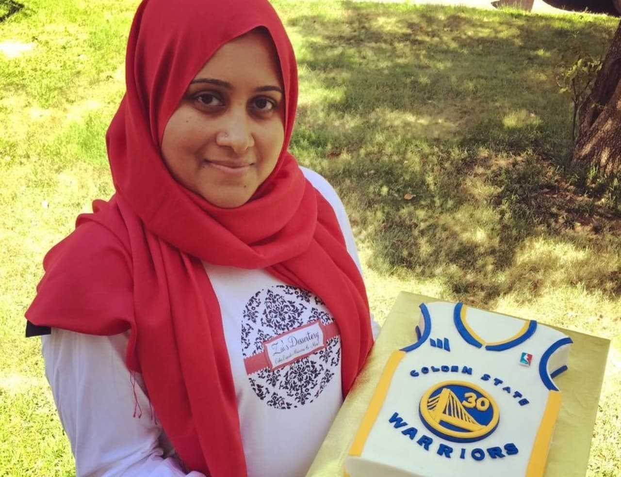 Zainab Illyasis opening a bakery and cafe in Dumont.