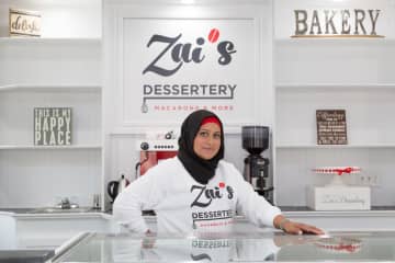 Zai's Dessertery recently opened in Dumont.