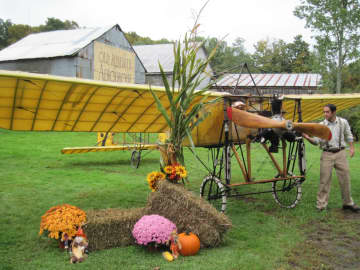 The Old Rhinebeck Aerodrome is hosting its final shows of the season this weekend.
