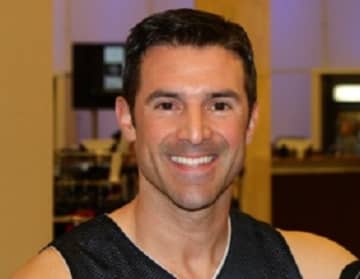 Stacy Geisinger interviewed fitness trainers Robert Forcelli.
