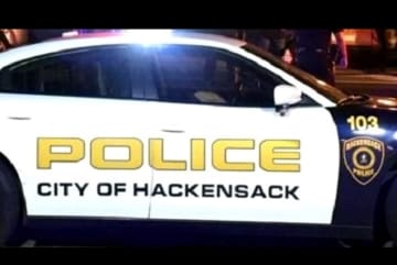 <p>Hackensack police</p>