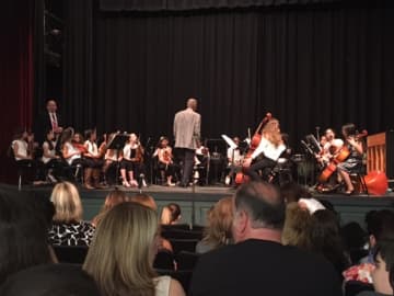 B.F. Gibbs Elementary School in New Milford held their annual spring concert on May 26.