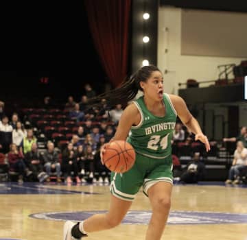 Irvington High School rising senior Grace Thybulle has committed to continue her academic and athletic career at Yale University in the fall of 2021.