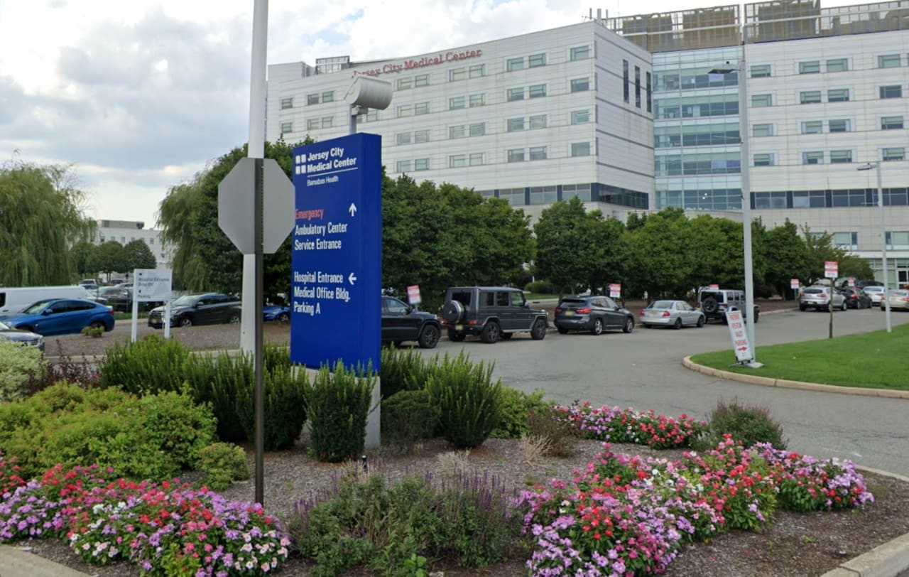 Jersey City Medical Center