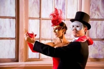 Ossining's Gullotta House will host a masquerade ball on Oct. 16.