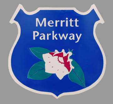 An accident has closed lanes on the Merritt Parkway in Greenwich