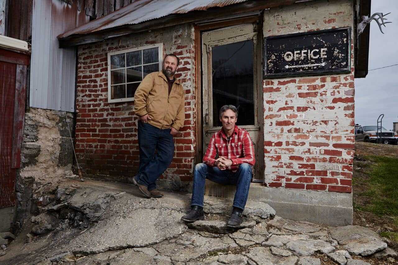 "American Pickers" is seeking New York collectors