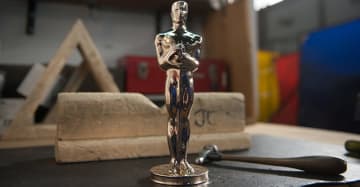Polich Tallix Fine Art Foundry in Orange County produces the coveted Oscar statuettes.