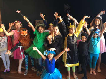 Mike Risko Music School is presenting a children's production of "The Lion King."
